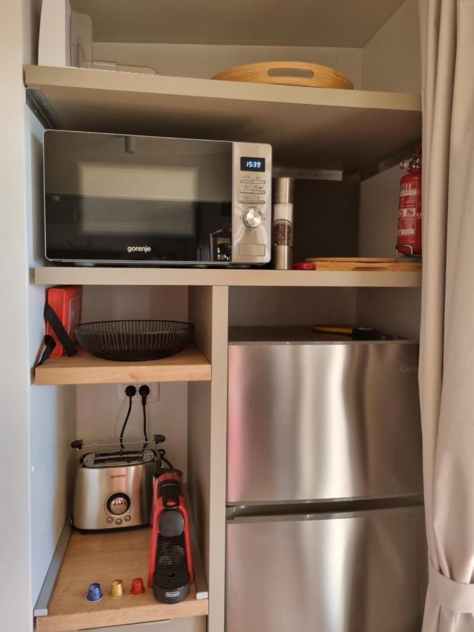Memita Mobile Homes, Selce Eksteriør billede
