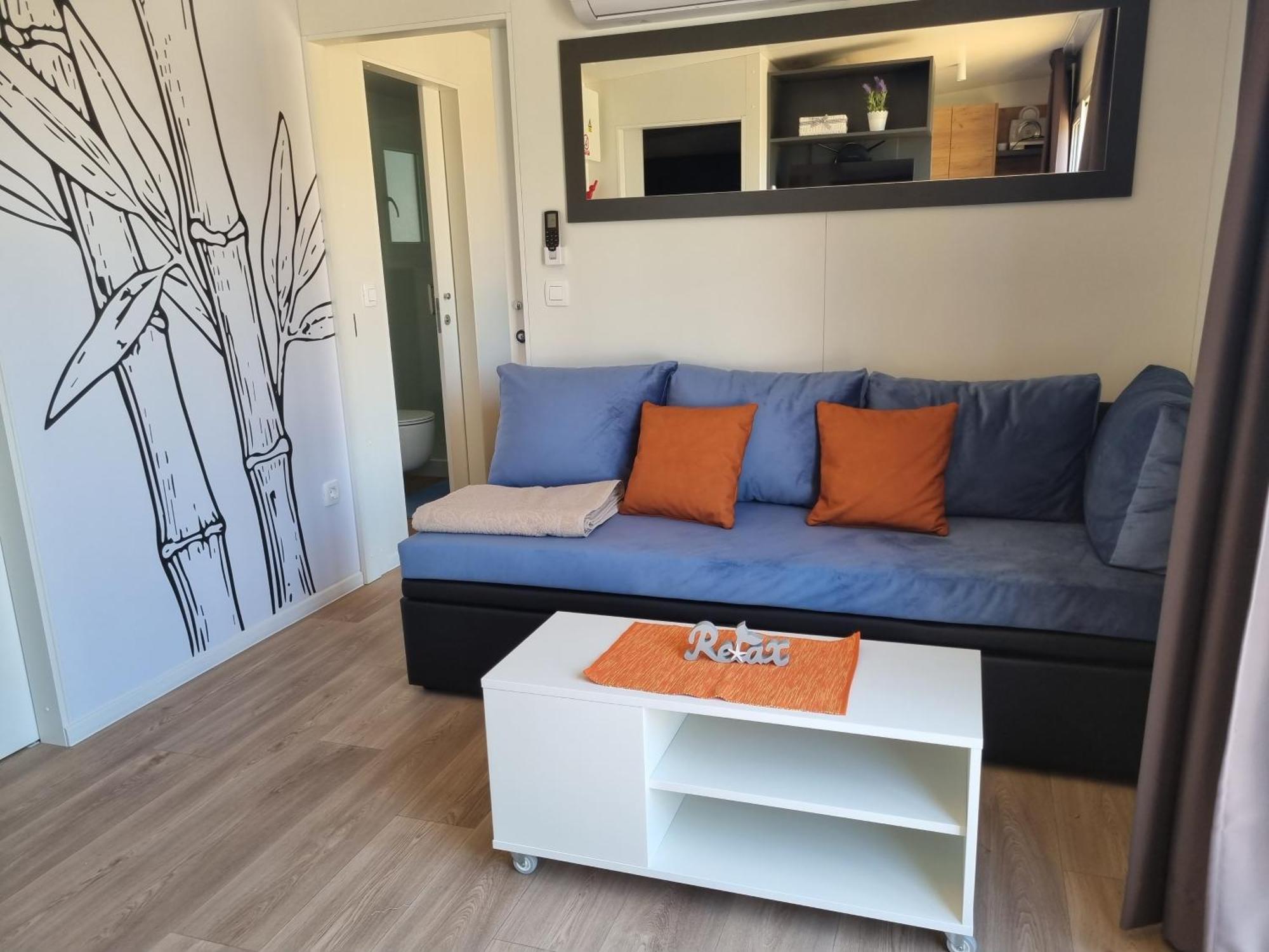 Memita Mobile Homes, Selce Værelse billede