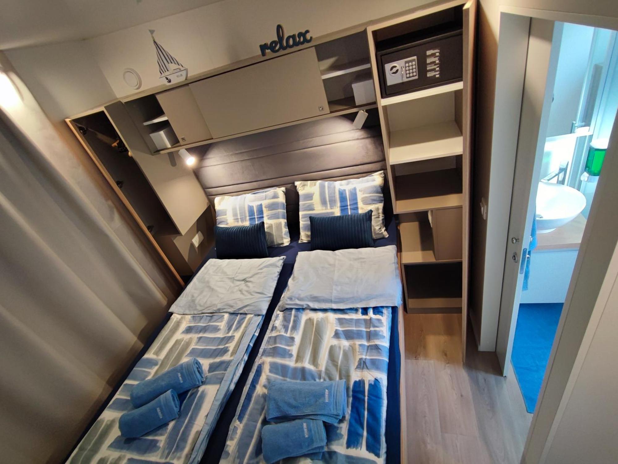 Memita Mobile Homes, Selce Værelse billede