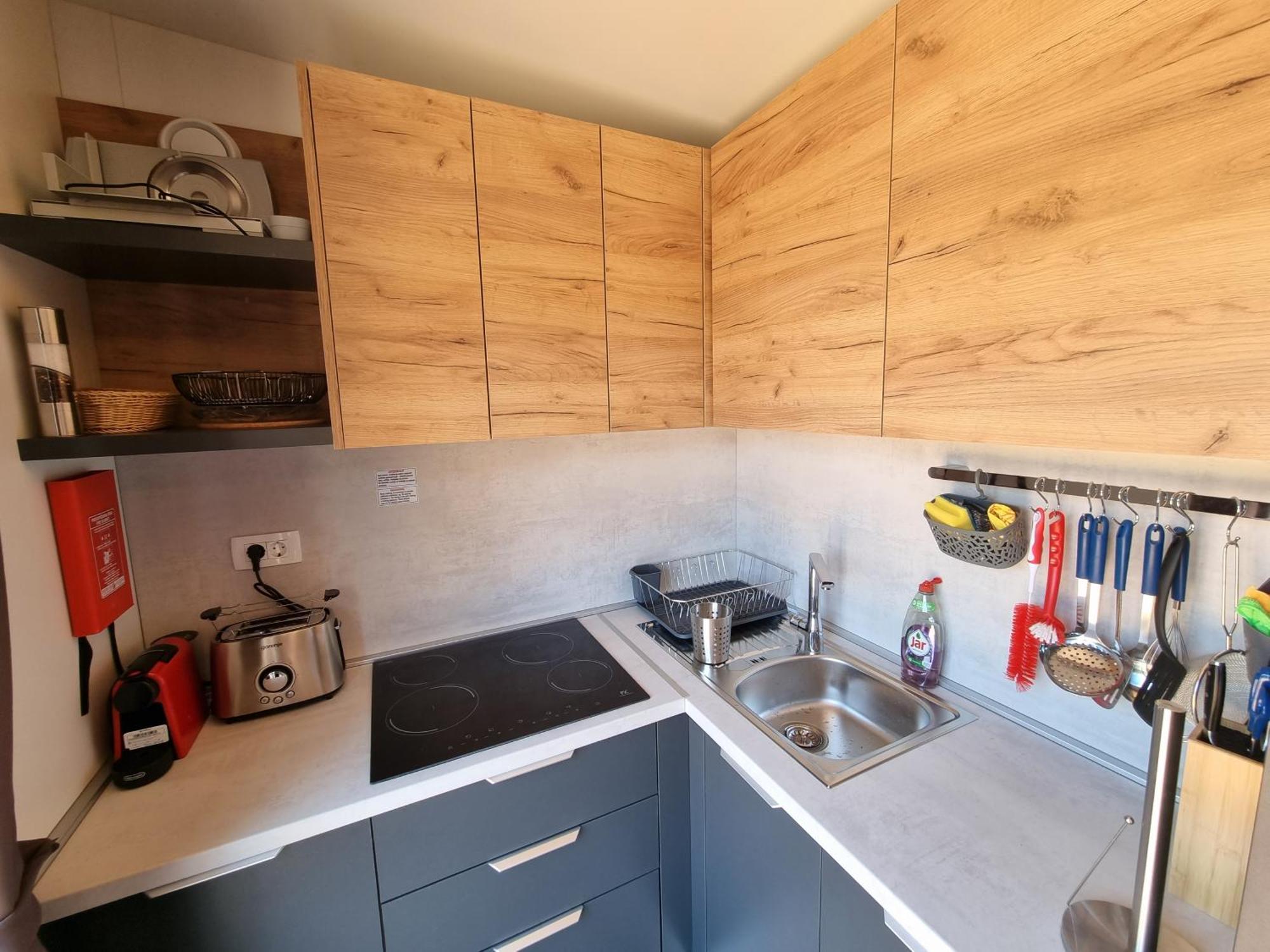 Memita Mobile Homes, Selce Værelse billede