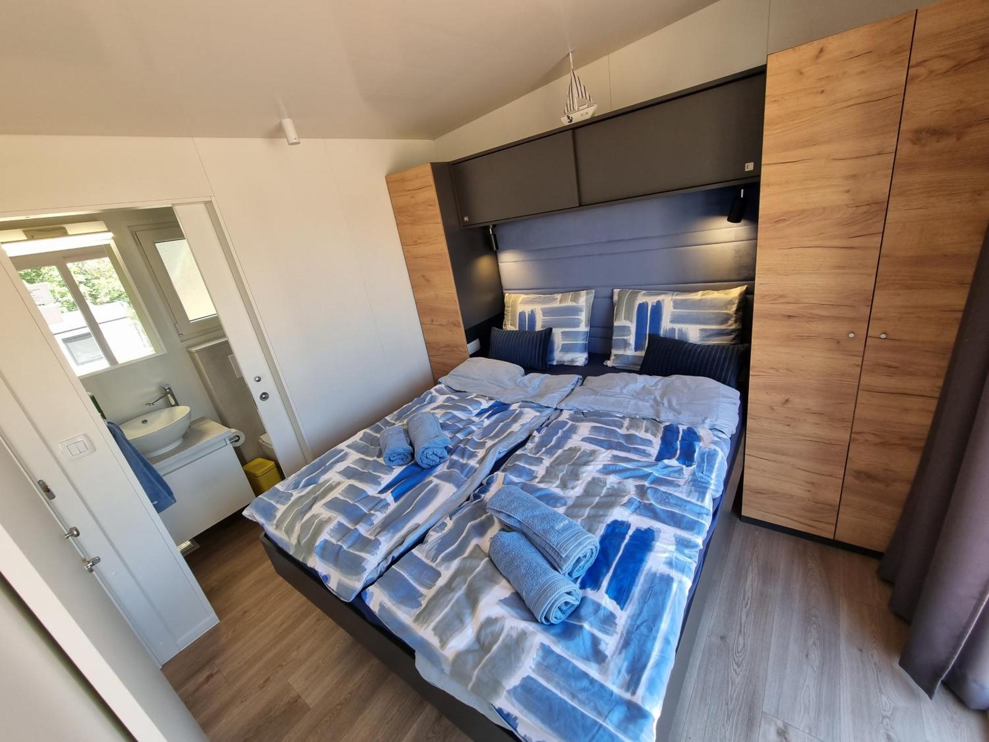 Memita Mobile Homes, Selce Værelse billede