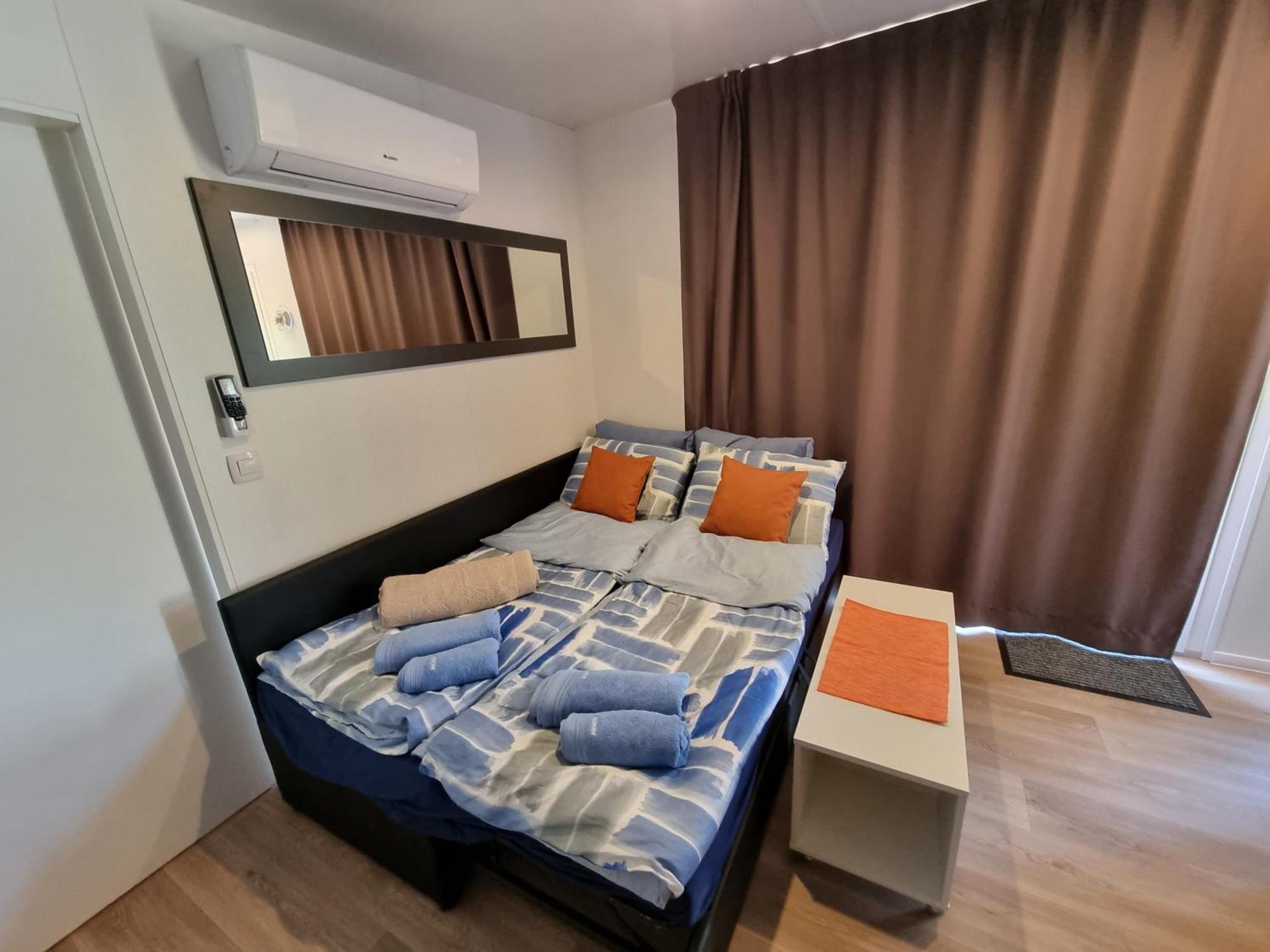 Memita Mobile Homes, Selce Værelse billede